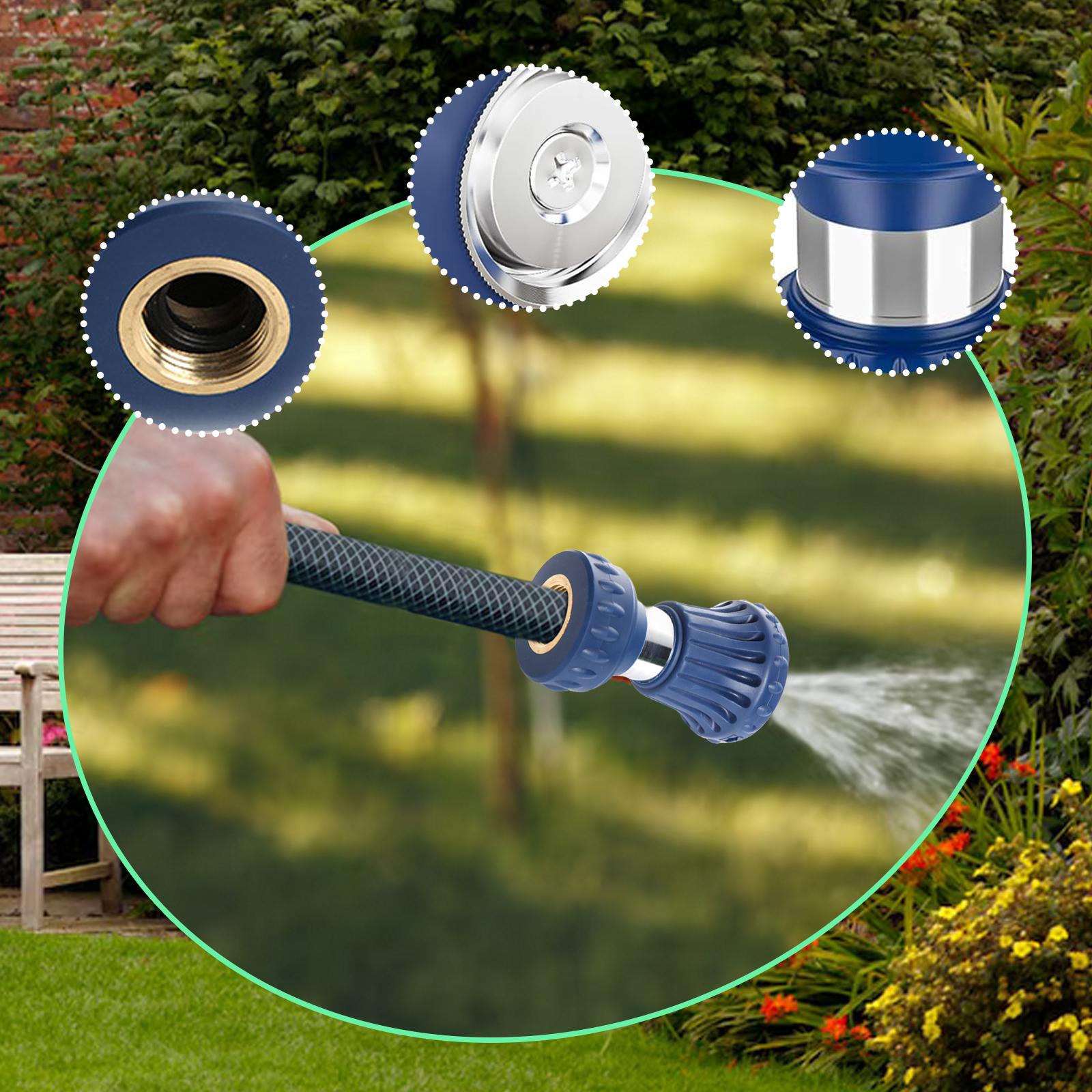 Gardena Hose Comfort - Bico de mangueira de jardim confortável,