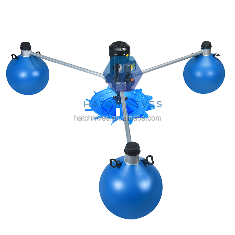 Fish Pond Aerator - Aerador Comercial de 3HP para Aquicultura