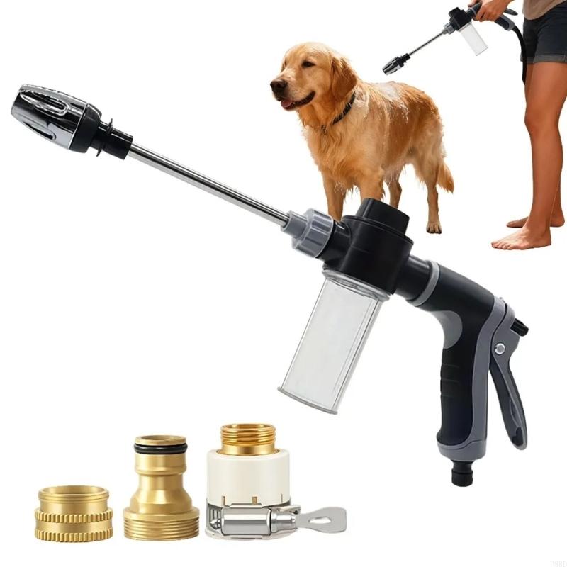 Gardena Hose Comfort - Pistolas água limpeza poderosas para uso