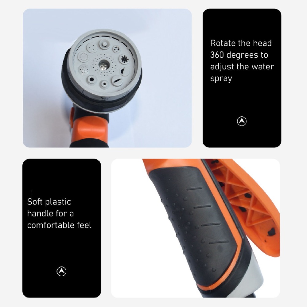 Gardena Hose Comfort - Bico de Mangueira de Jardim em