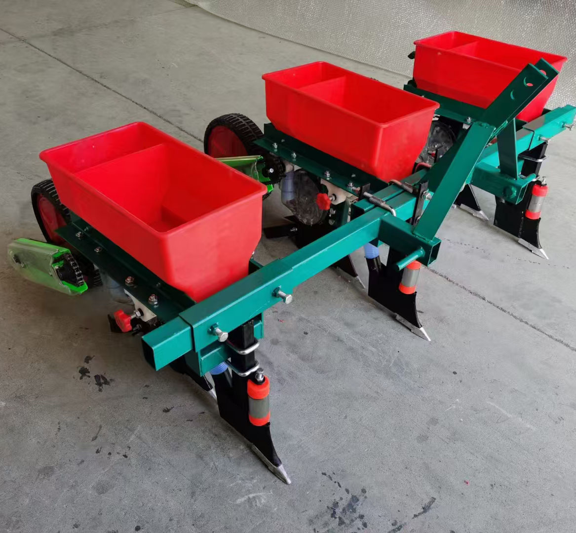 Agriculture Farming Products - Novos Produtos Agrícolas: Equipamento Plantador de