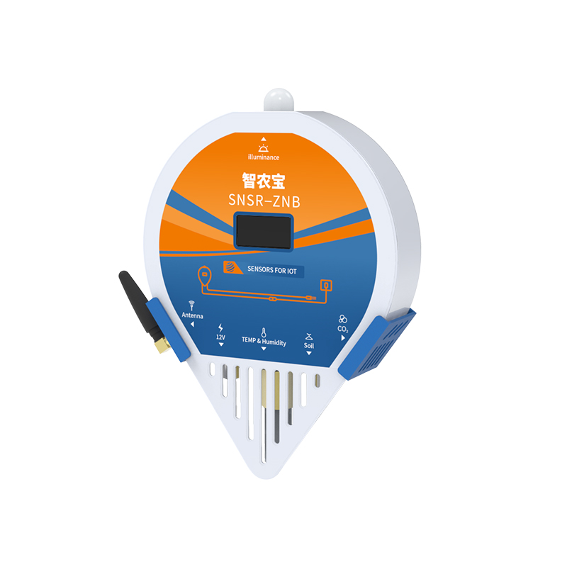Precision Farming Smart Agriculture - 2025 Novo sensor multifuncional de alta