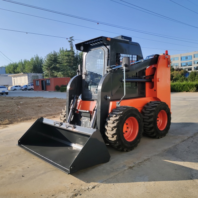 Agriculture Farming Products - Carregador compacto | Mini carregadeira de