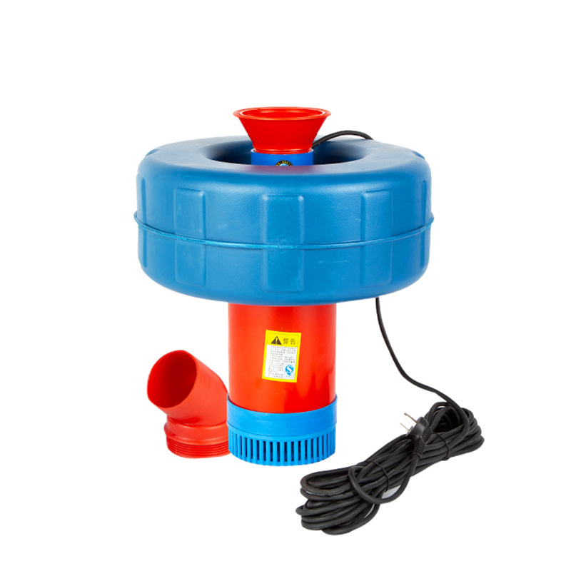 Fish Pond Aerator - Bomba Flutuante Solar BESUN AC220V/DC300V 2200W