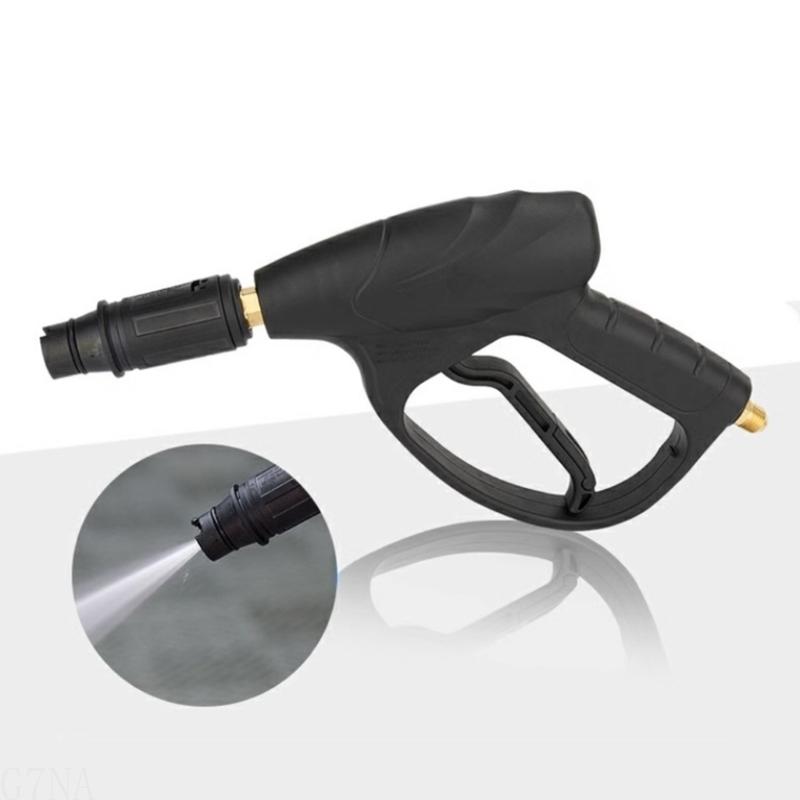 Gardena Hose Comfort - Pistolas pulverizadoras lavadora turbos G7NA, jato