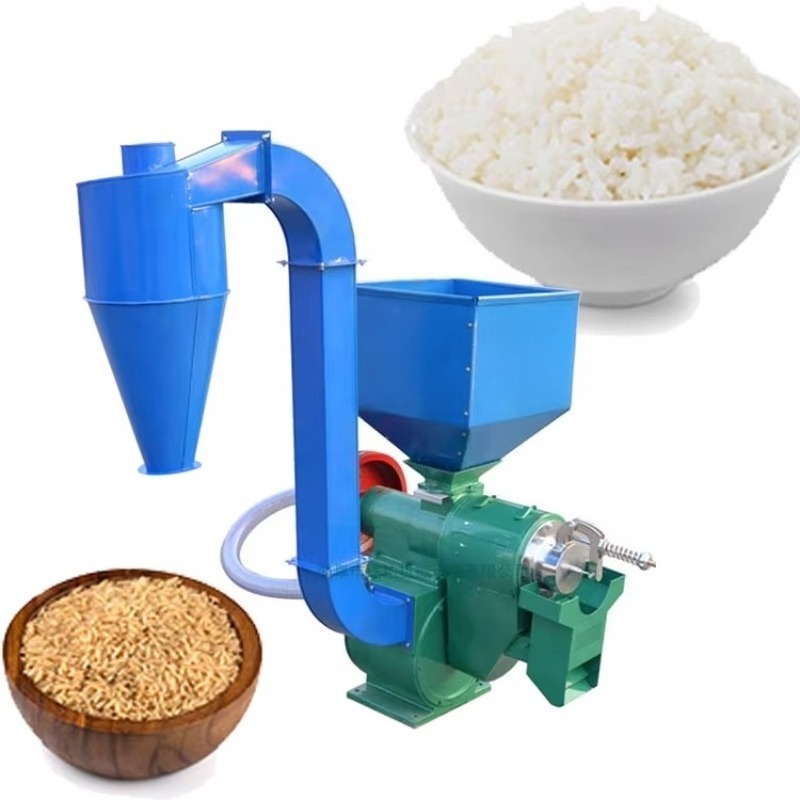 Agriculture Farming Products - Máquina de Processamento de Grãos para