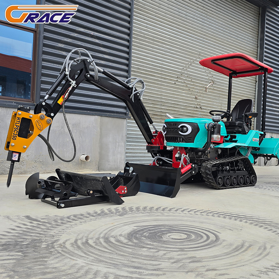 Trator Multifuncional Personal - Agriculture Farming Products avaliação e preço