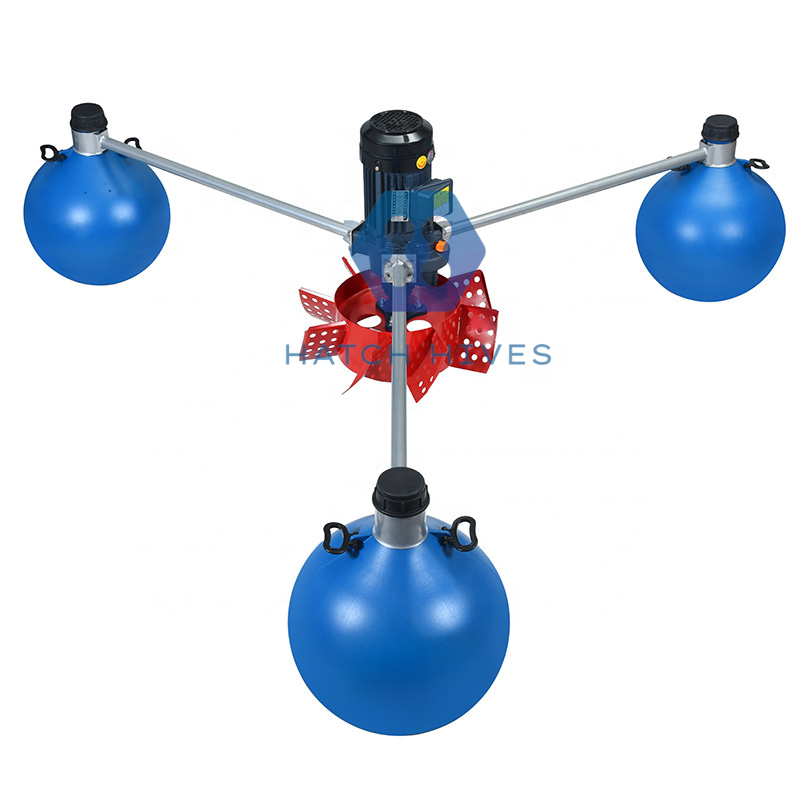 Aerador Comercial de 3HP para  - Fish Pond Aerator avaliação e preço