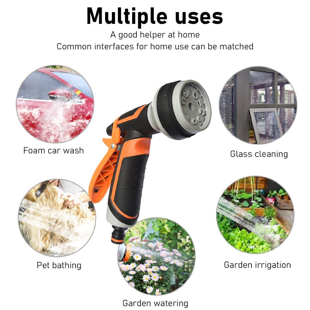 Bico de Mangueira de Jardim em - Gardena Hose Comfort avaliação e preço