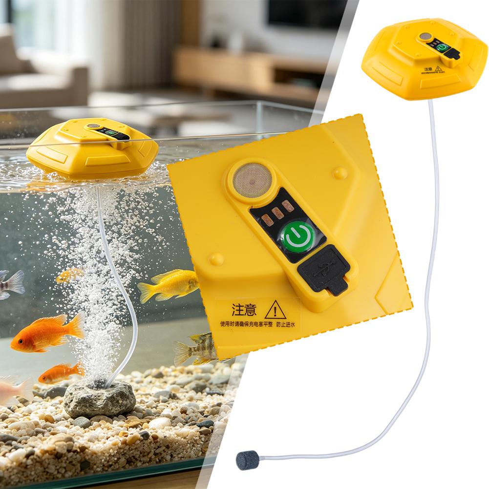 Bomba Aeradora Flutuante para  - Fish Pond Aerator avaliação e preço