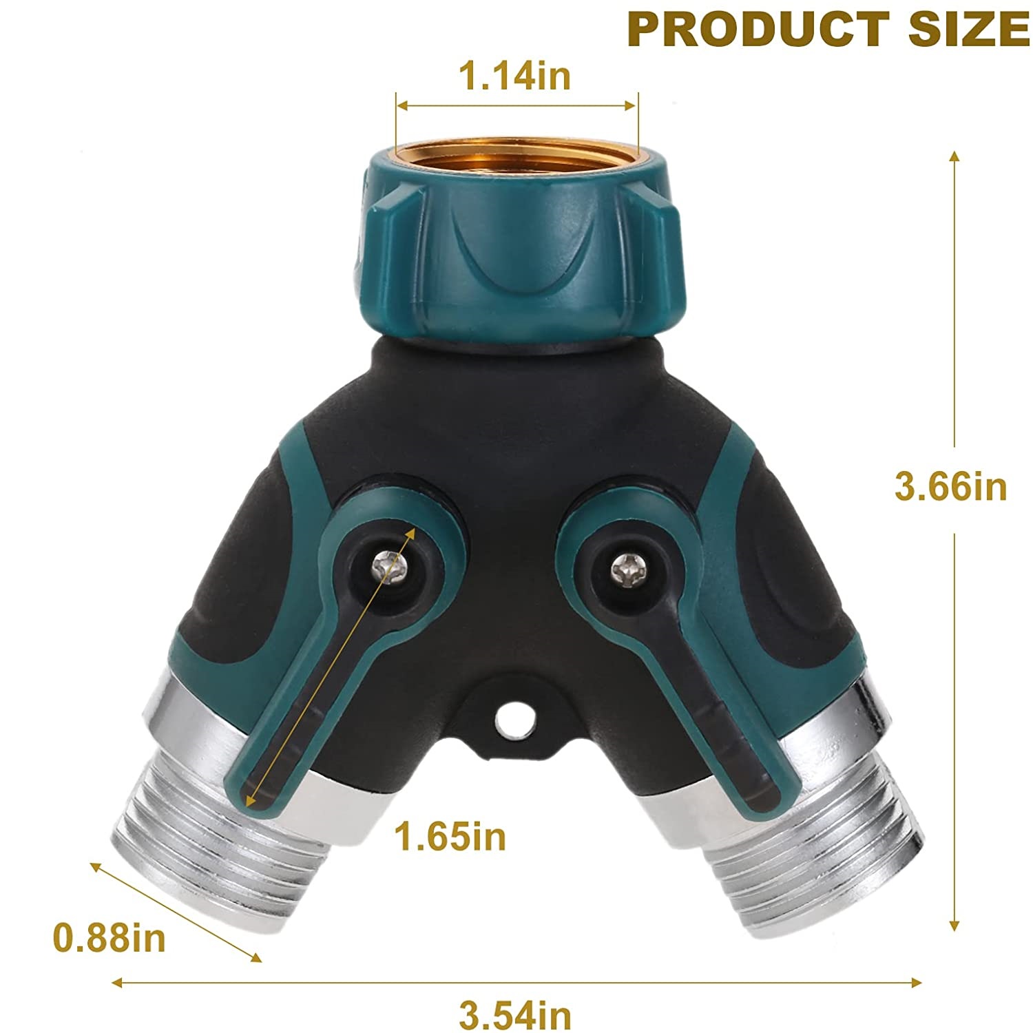 Conector Divisor de Mangueira  - Gardena Hose Comfort avaliação e preço