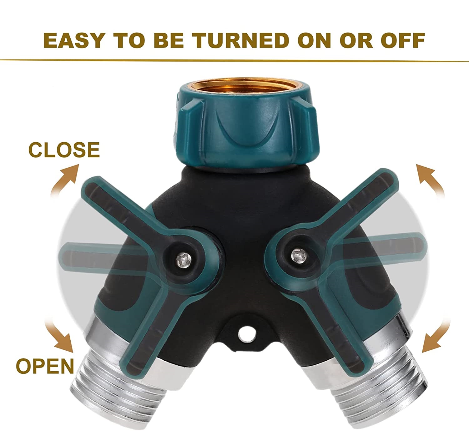 Conector Divisor de Mangueira  - Gardena Hose Comfort avaliação e preço