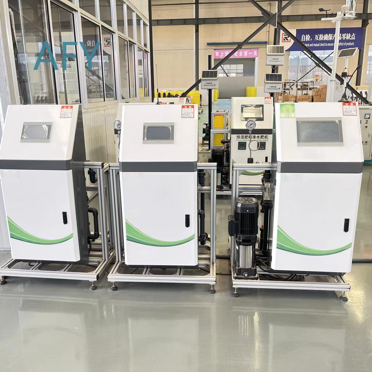 Máquina de Fertilização de Águ - Precision Farming Smart Agriculture avaliação e preço