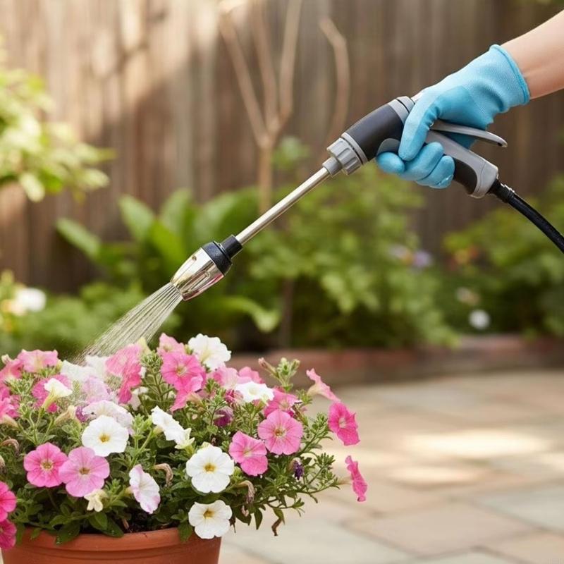 Pistolas água limpeza poderosa - Gardena Hose Comfort avaliação e preço