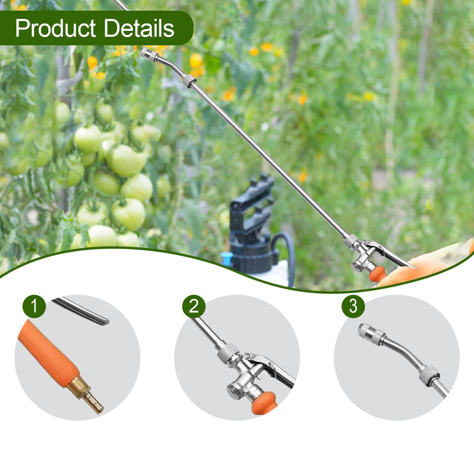 Varinha Pulverizadora para Man - Gardena Hose Comfort avaliação e preço