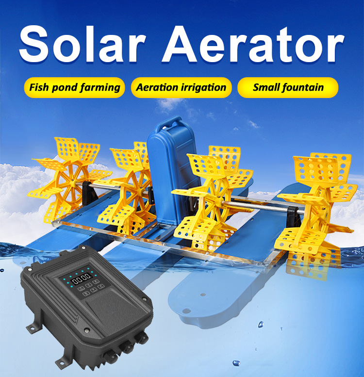 Bomba aerador para agricultura - Fish Pond Aerator avaliação e preço