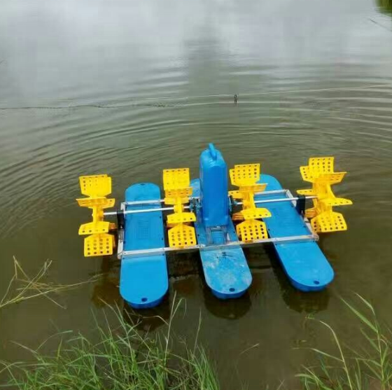 Bomba aerador para agricultura - Fish Pond Aerator avaliação e preço