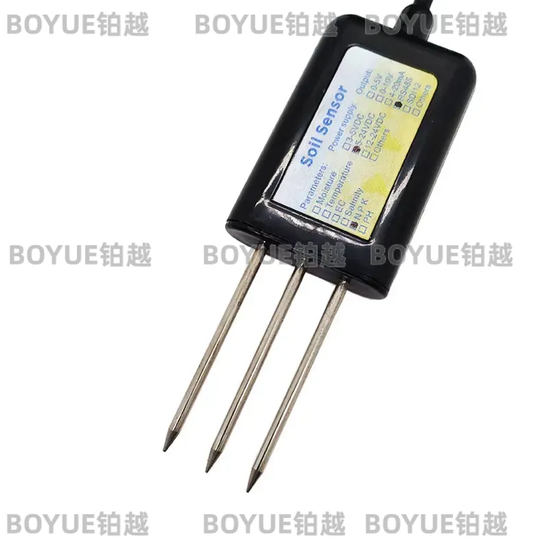 Sensor de NPK de Solo Sem Fio  - Precision Farming Smart Agriculture avaliação e preço