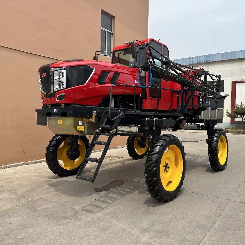 Pulverizador Autopropelido de  - Precision Farming Smart Agriculture avaliação e preço