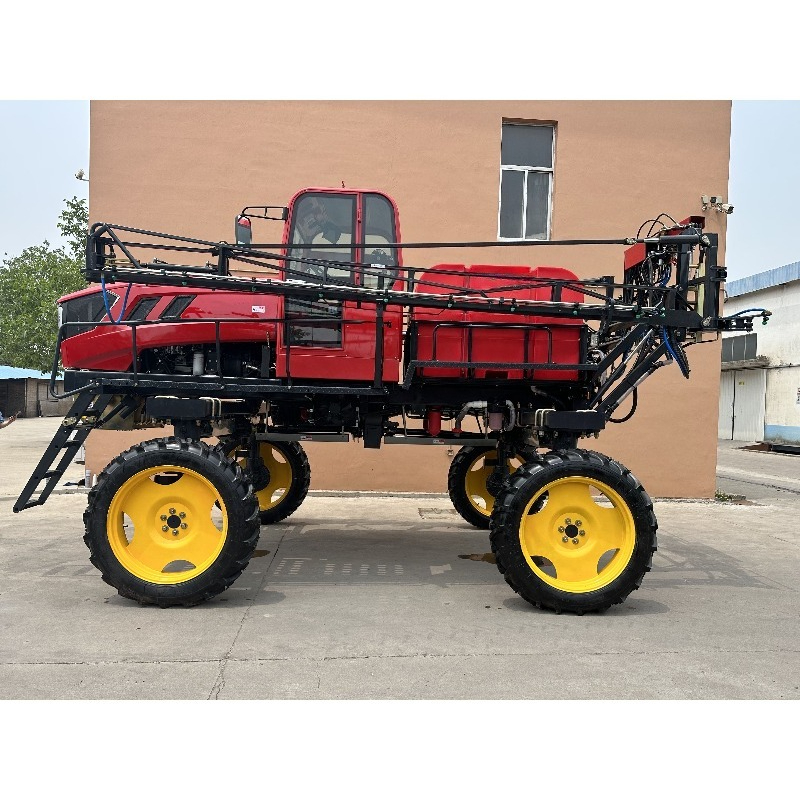 Pulverizador Autopropelido de  - Precision Farming Smart Agriculture avaliação e preço