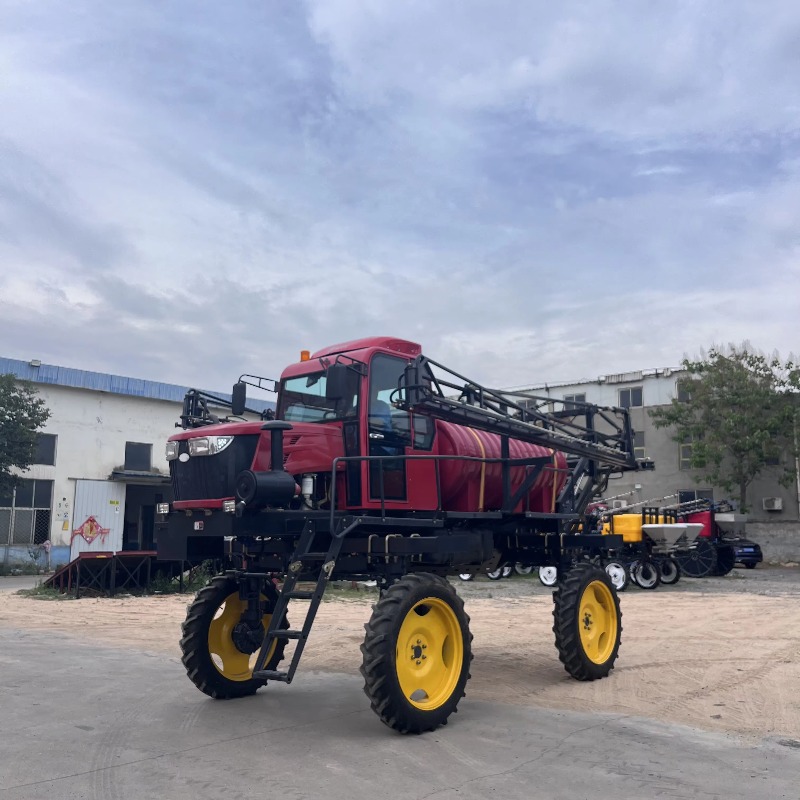 Pulverizador Autopropelido de  - Precision Farming Smart Agriculture avaliação e preço