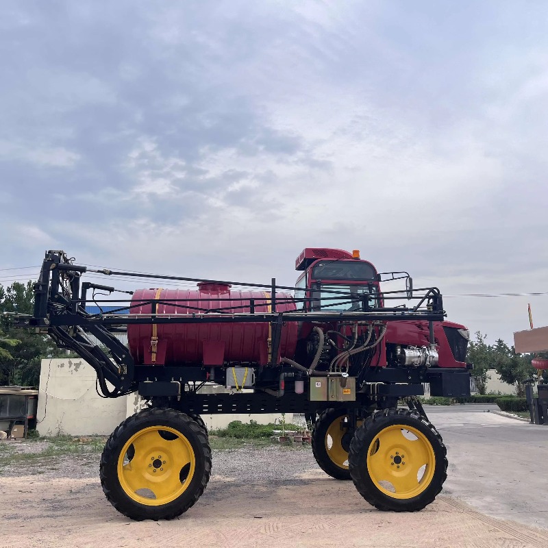 Pulverizador Autopropelido de  - Precision Farming Smart Agriculture avaliação e preço