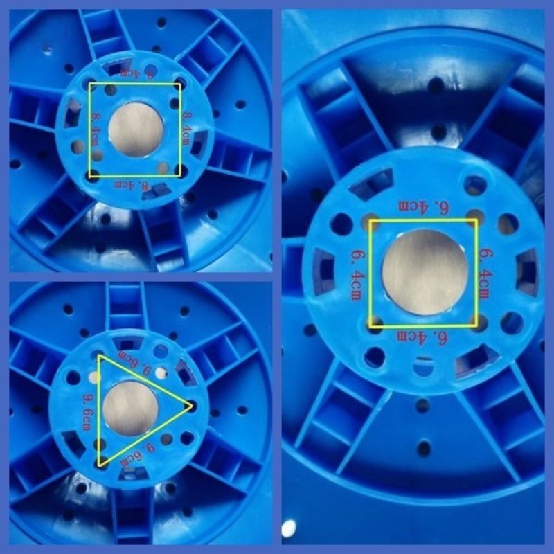 Aerador de Impulsão de 3kW com - Fish Pond Aerator avaliação e preço