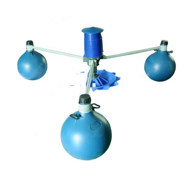 Aerador de Alta Potência para  - Fish Pond Aerator avaliação e preço