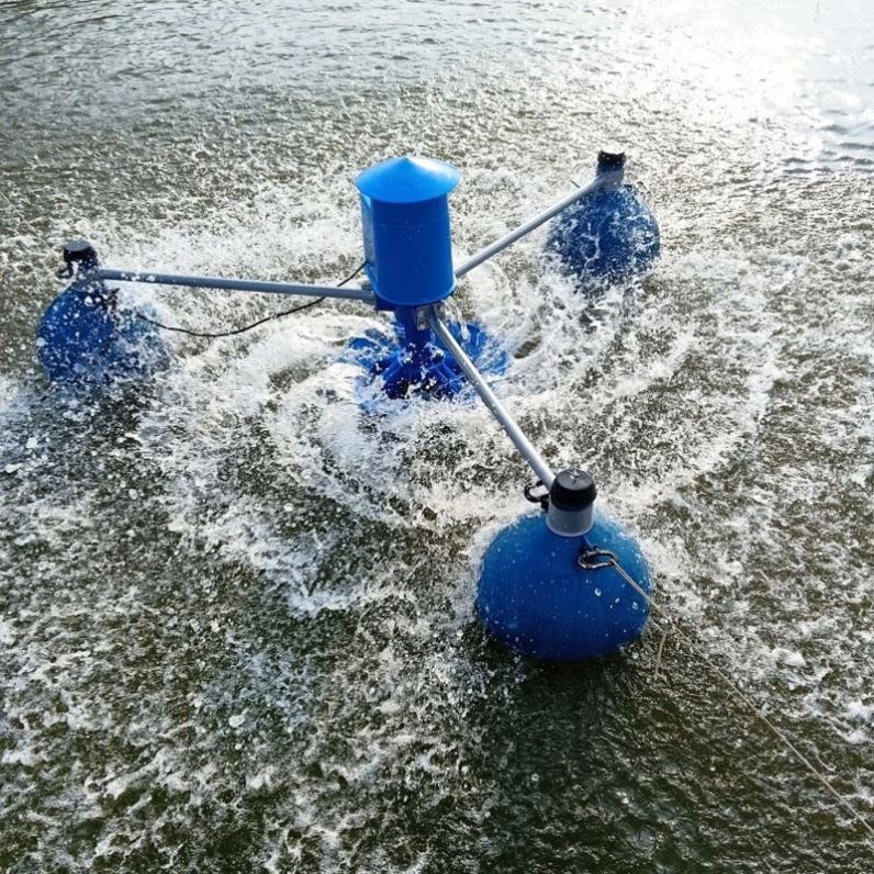 Aerador de Alta Potência para  - Fish Pond Aerator avaliação e preço