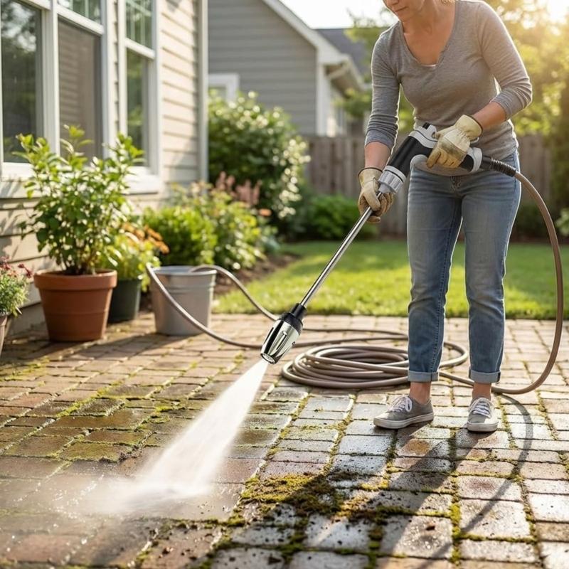 J0ma lavadora pressão mangueir - Gardena Hose Comfort avaliação e preço