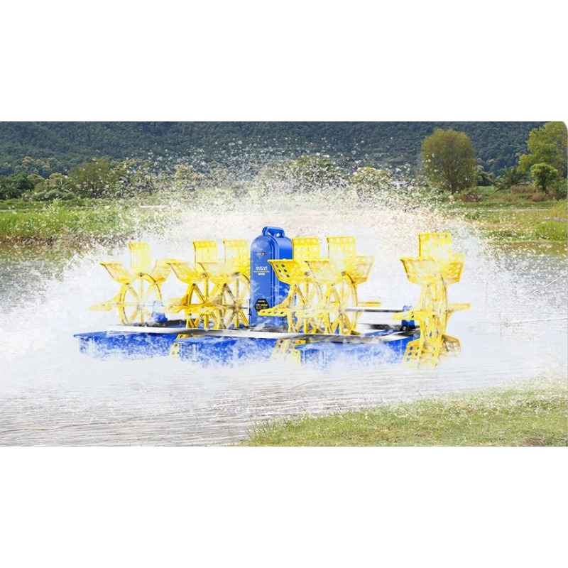 Tipo de roda d'água Aerador de - Fish Pond Aerator avaliação e preço