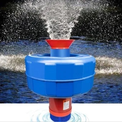 Bomba de Oxigênio Solar Flutua - Fish Pond Aerator avaliação e preço
