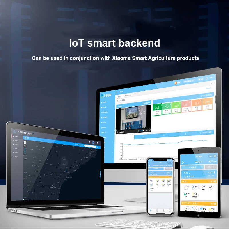 Sensor ambiental agrícola inte - Precision Farming Smart Agriculture avaliação e preço