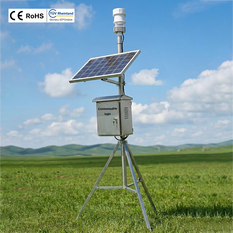 Estação Meteorológica Intelige - Precision Farming Smart Agriculture avaliação e preço