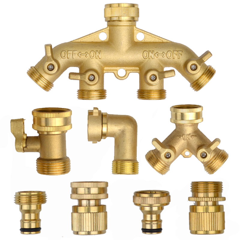 Conector hexagonal de mangueir - Gardena Hose Comfort avaliação e preço