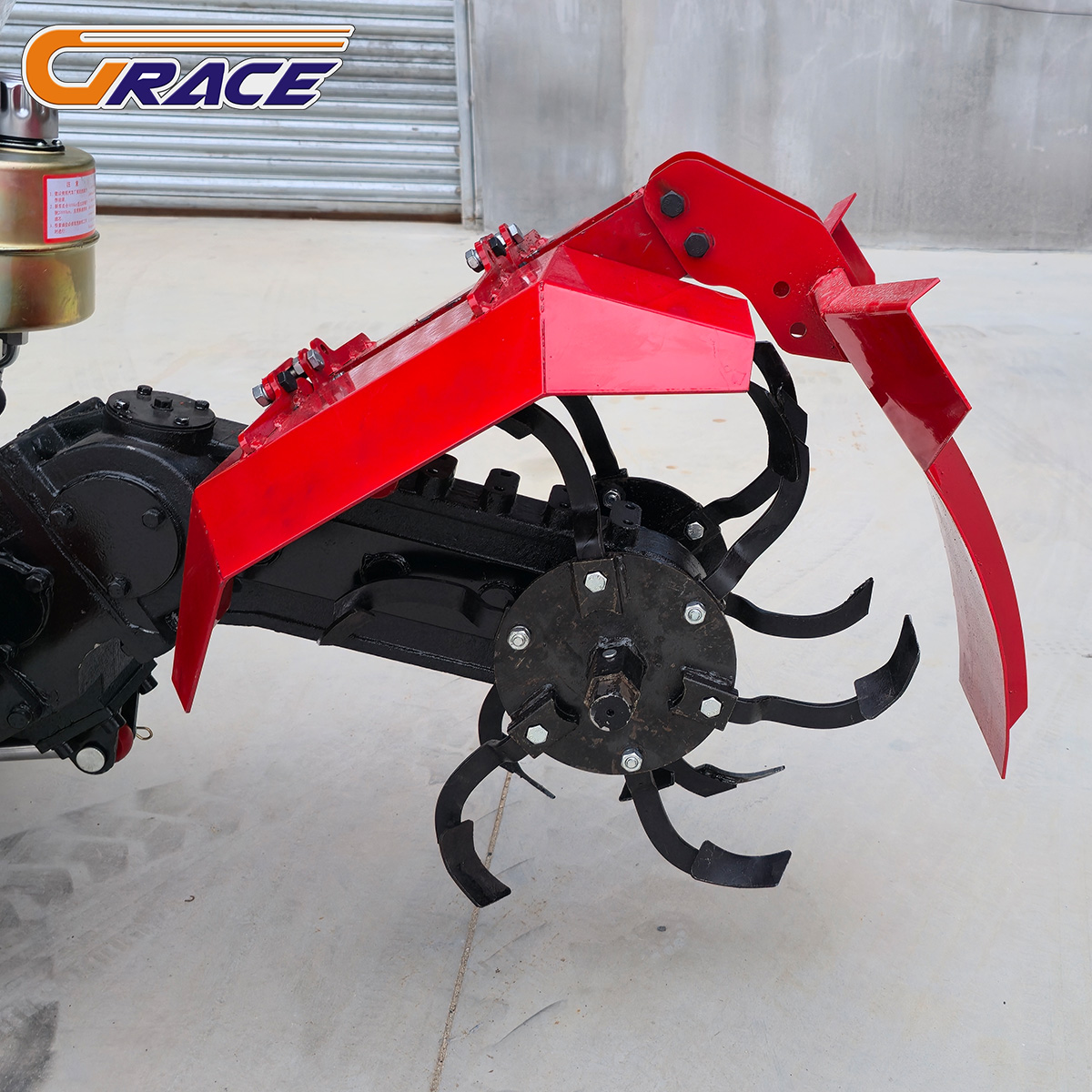 Trator Agrícola Diesel 4x4 de  - Agriculture Farming Products avaliação e preço