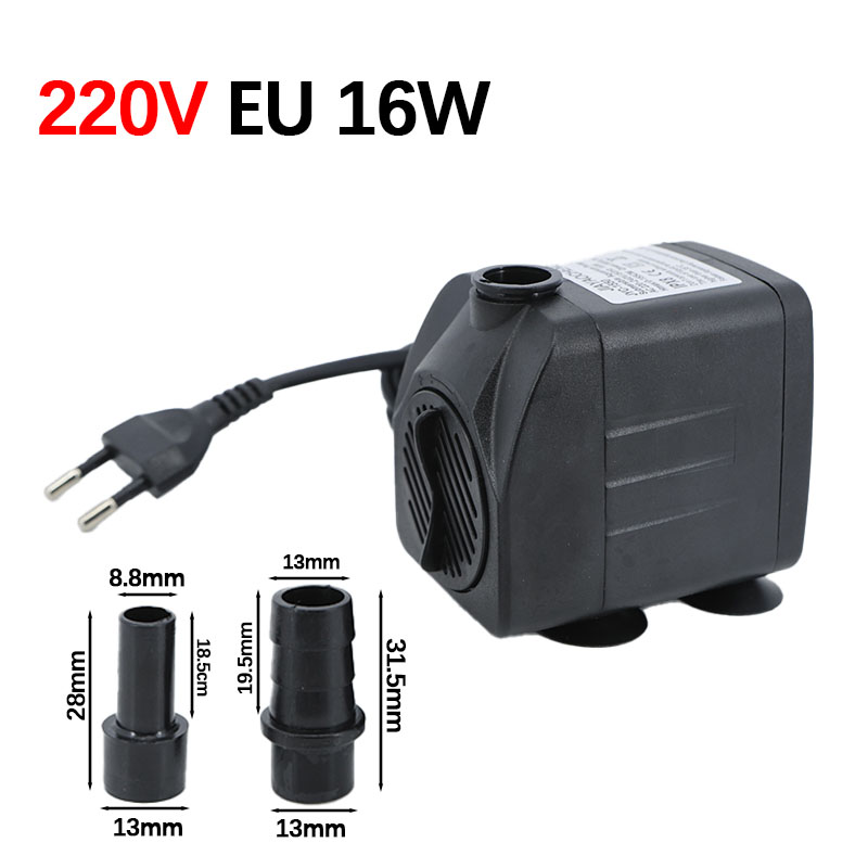 Bomba de Água Submersível AC 2 - Fish Pond Aerator avaliação e preço