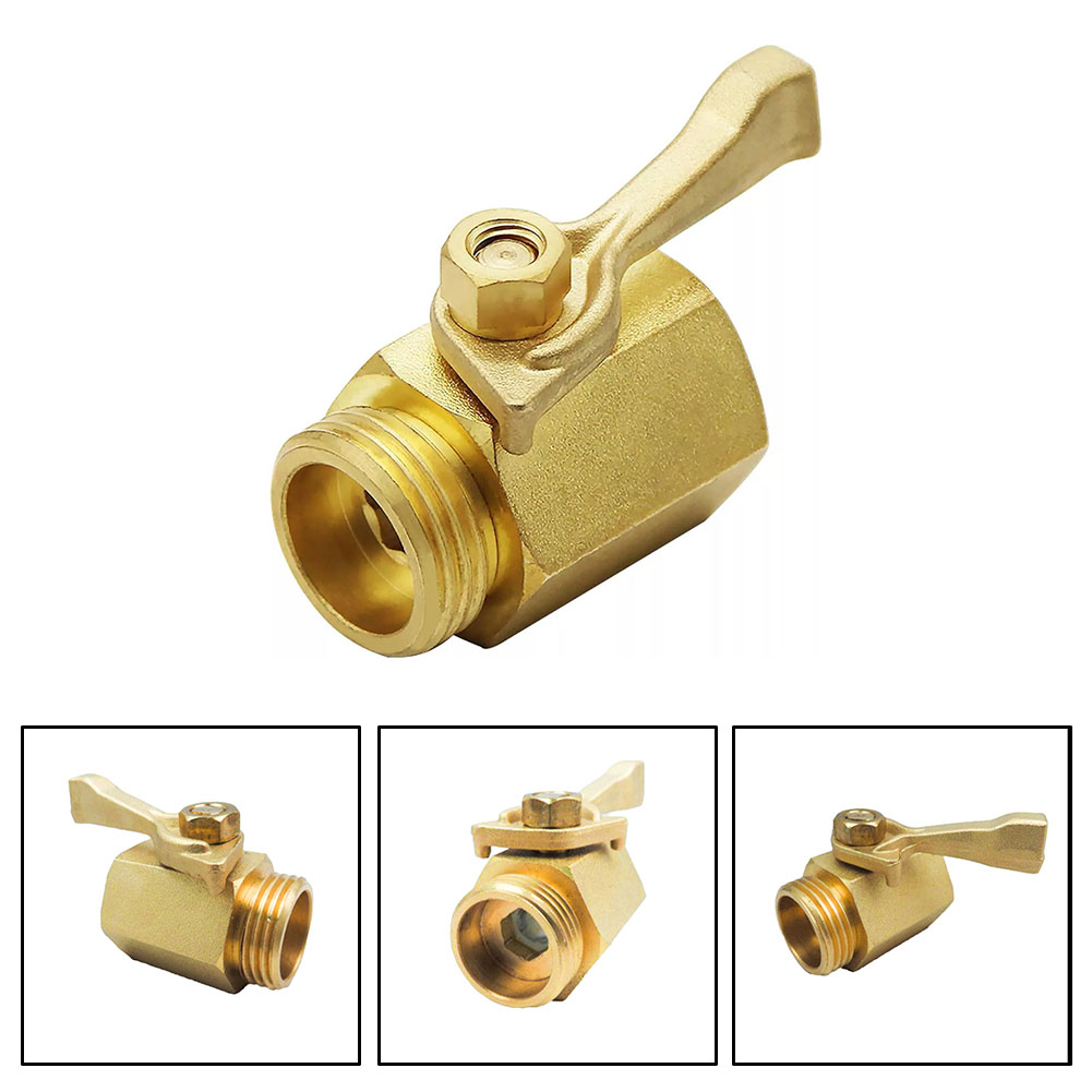 Válvula de corte de mangueira  - Gardena Hose Comfort avaliação e preço