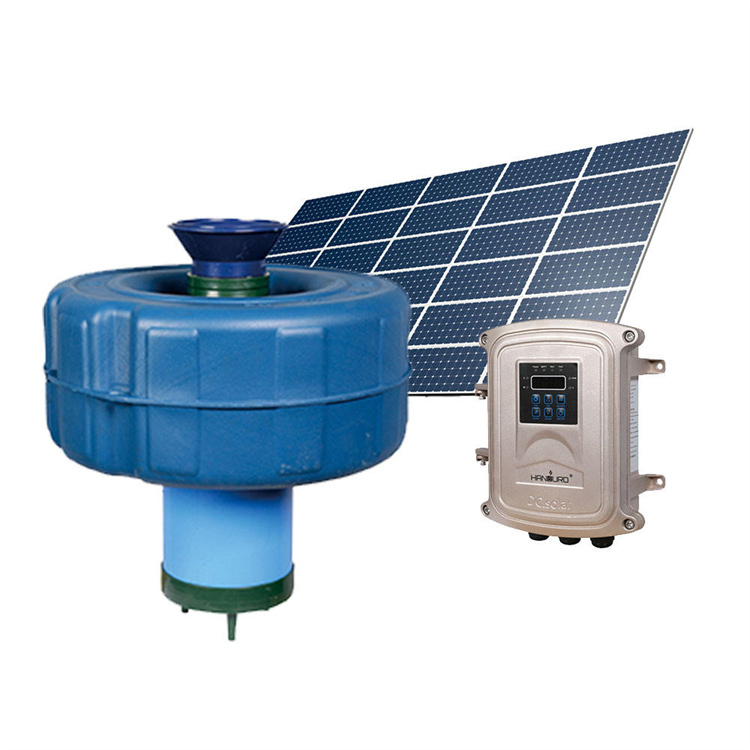 Aerador Solar com Bomba de Oxi - Fish Pond Aerator avaliação e preço