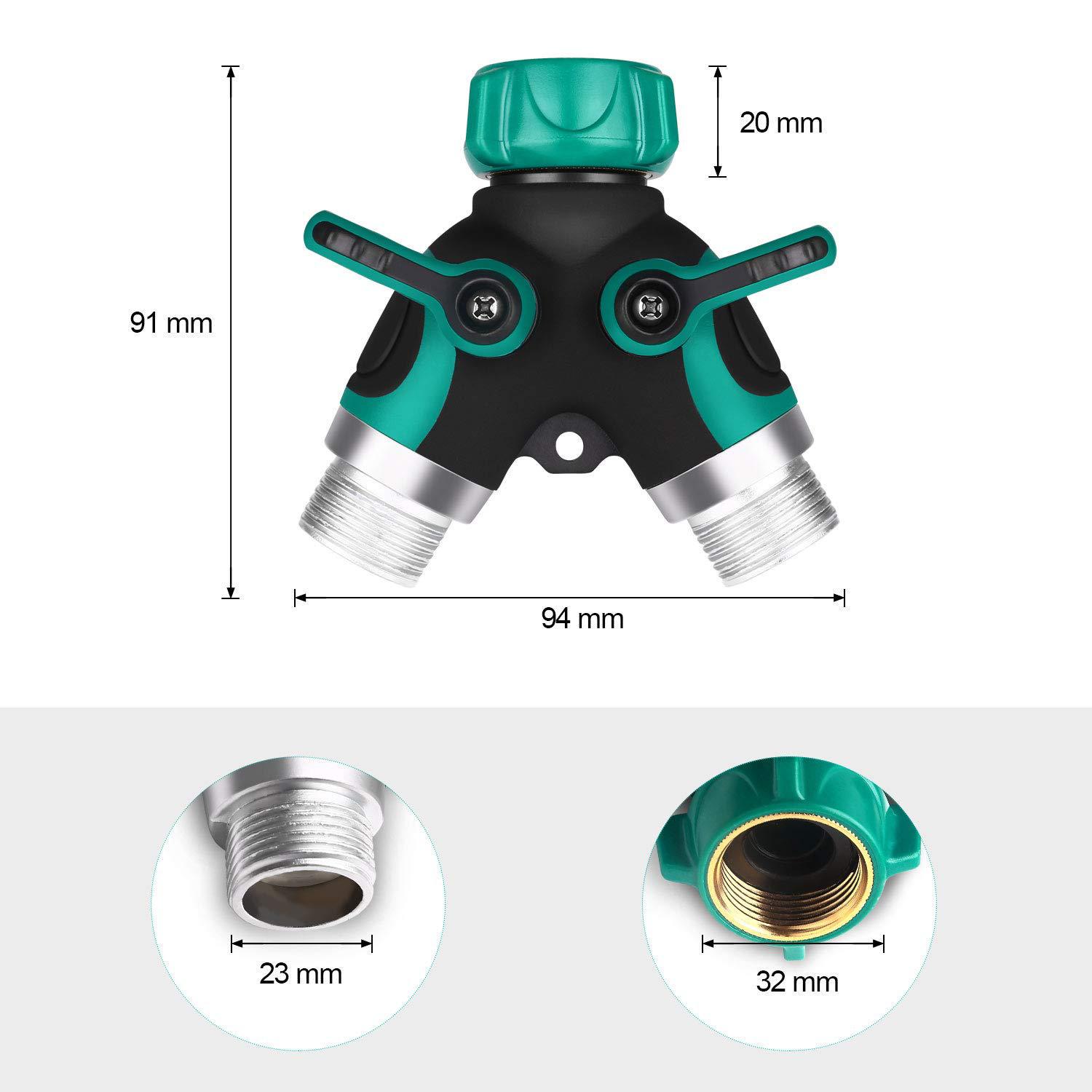 Conector de mangueira em forma - Gardena Hose Comfort avaliação e preço