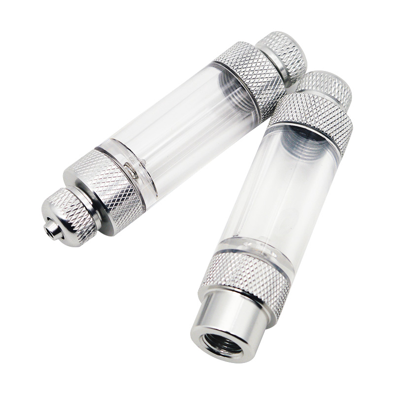 Aquário co2 bolha contador cab - Fish Pond Aerator avaliação e preço