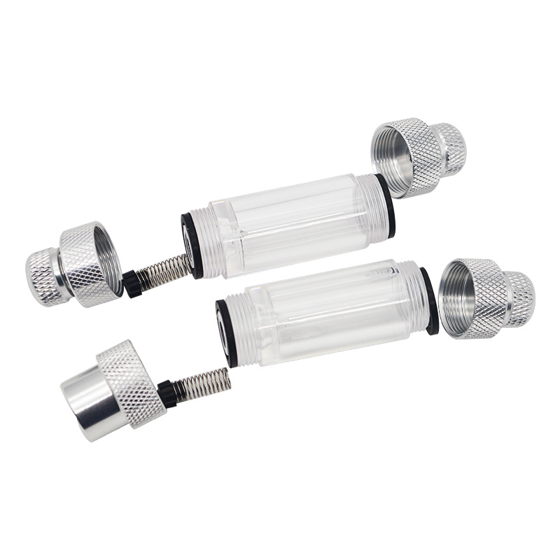 Aquário co2 bolha contador cab - Fish Pond Aerator avaliação e preço