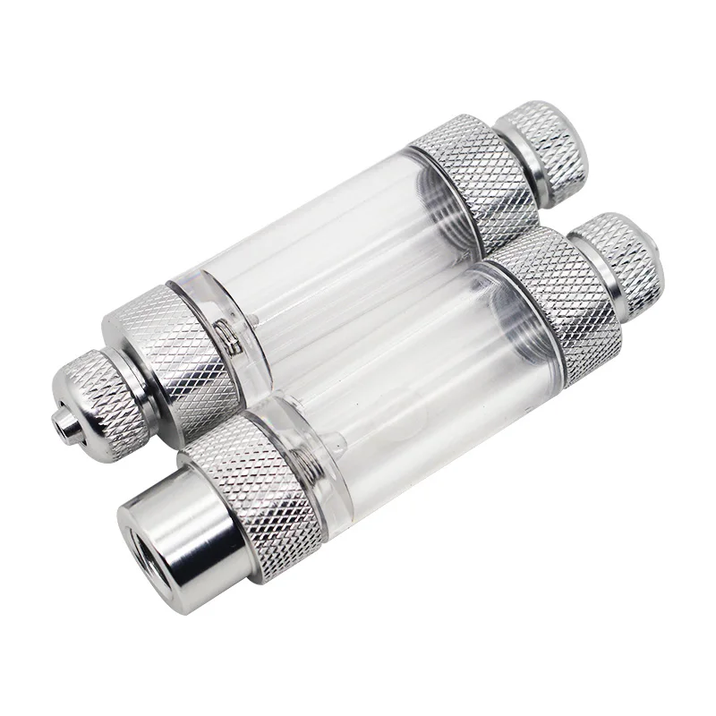 Aquário co2 bolha contador cab - Fish Pond Aerator avaliação e preço