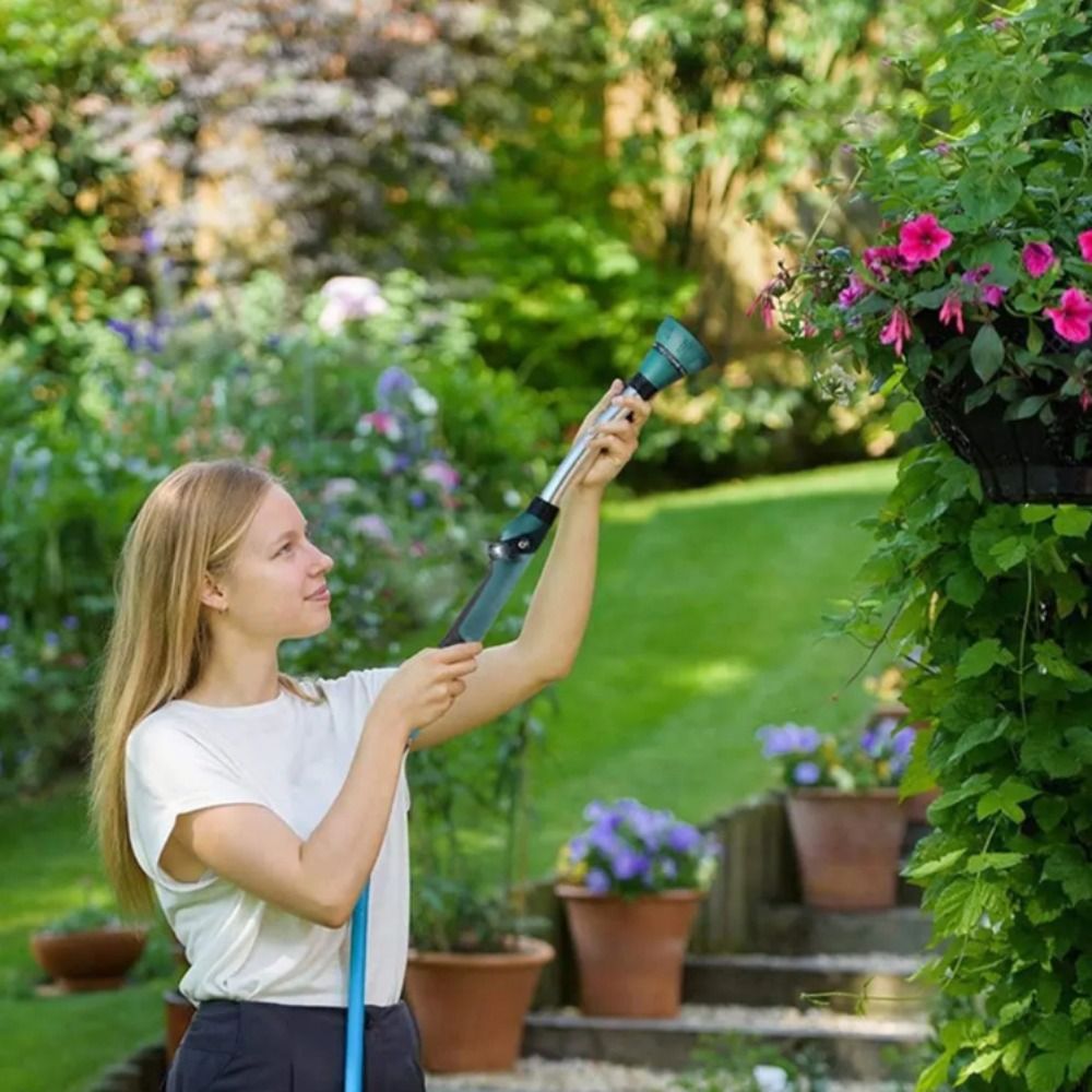 Mangueira de jardim com cabo l - Gardena Hose Comfort avaliação e preço